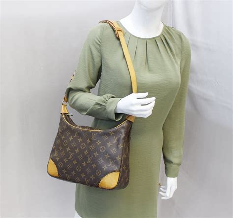 louis vuitton monogram boulogne 30|monogram boulogne nm bag.